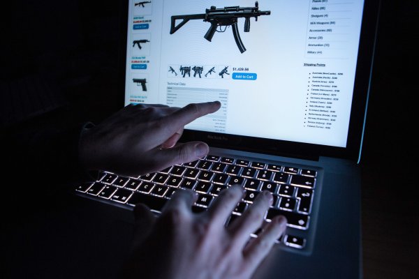 dark web market