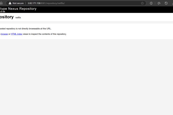 nexus url