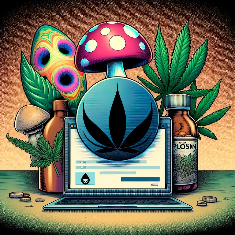 Secure drug trade on the darknet with strong encryption abacus darknet site