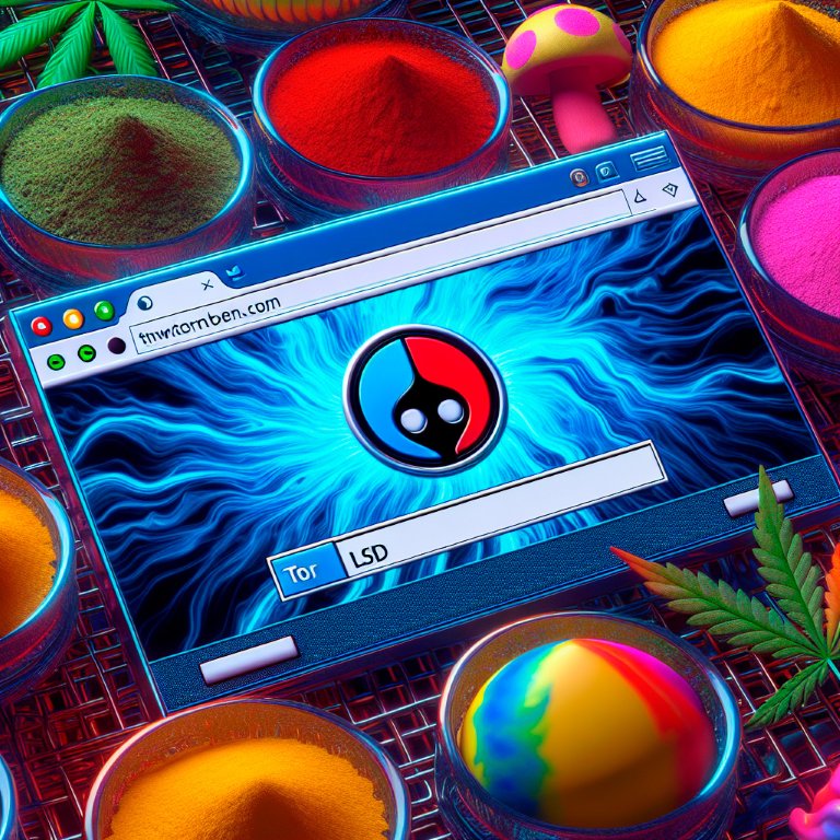 Decentralized markets boost drug trade with AI and crypto dark market 2025