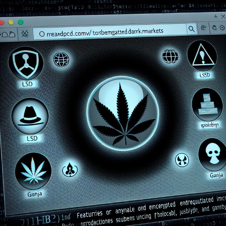 How the darknet builds trust for safe drug trade dark market link