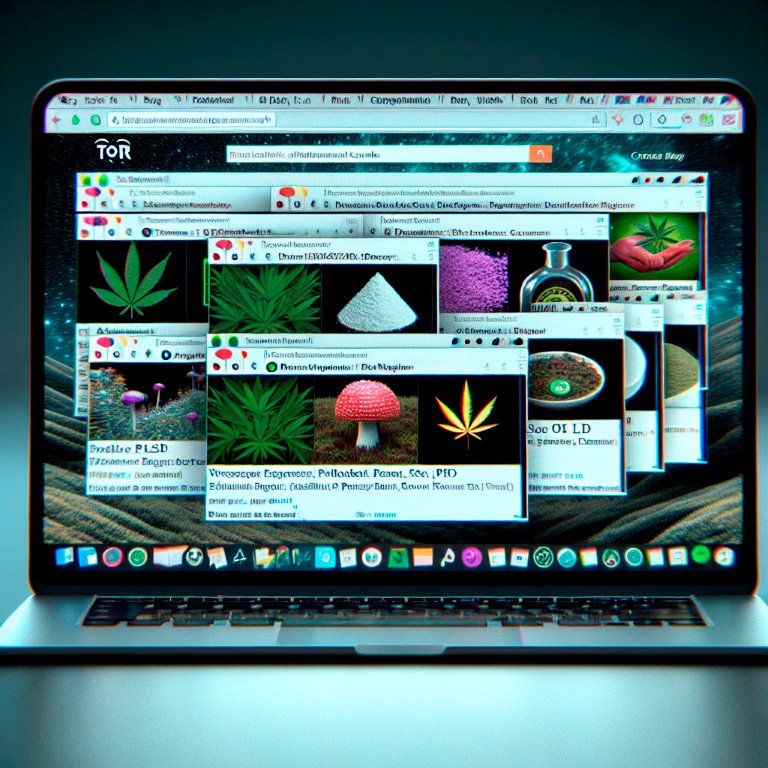 Clear drug info and easy shopping on the darknet dark market list
