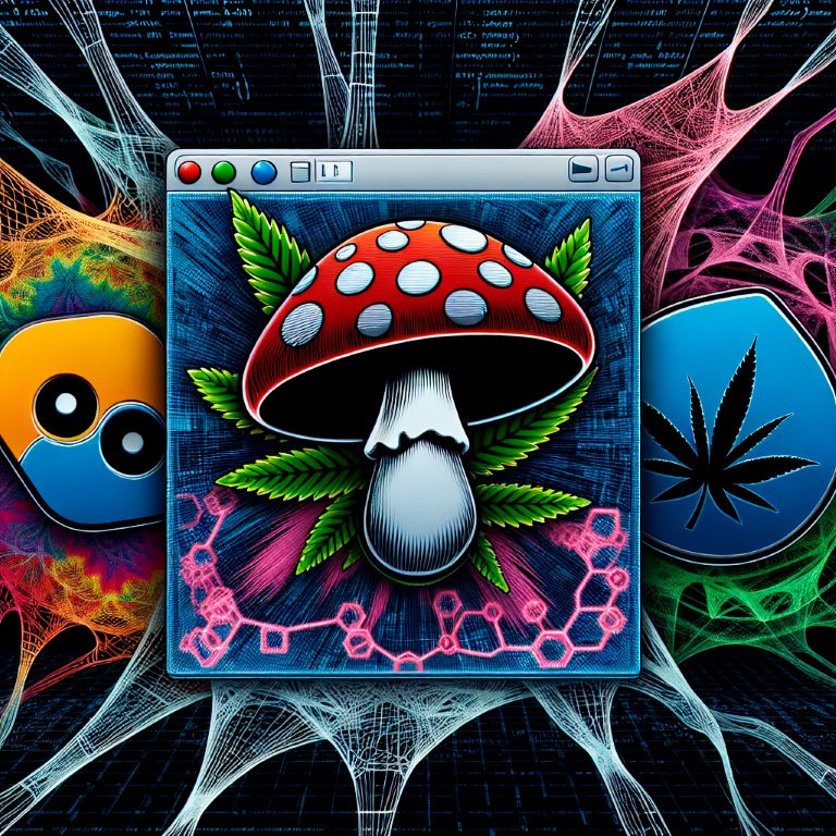 Affordable drugs and wide choice on the darknet dark markets