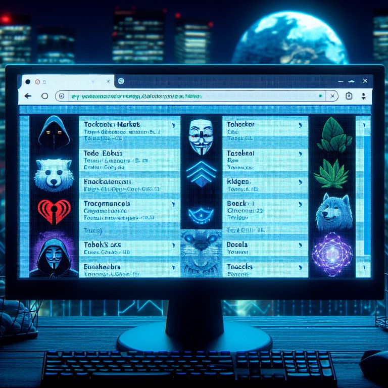 How escrow keeps dknet drug deals safe dark markets