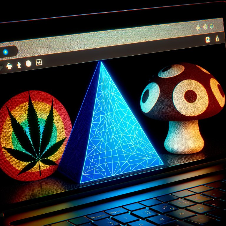 How darknet markets boost drug trade quality and trust dark web market