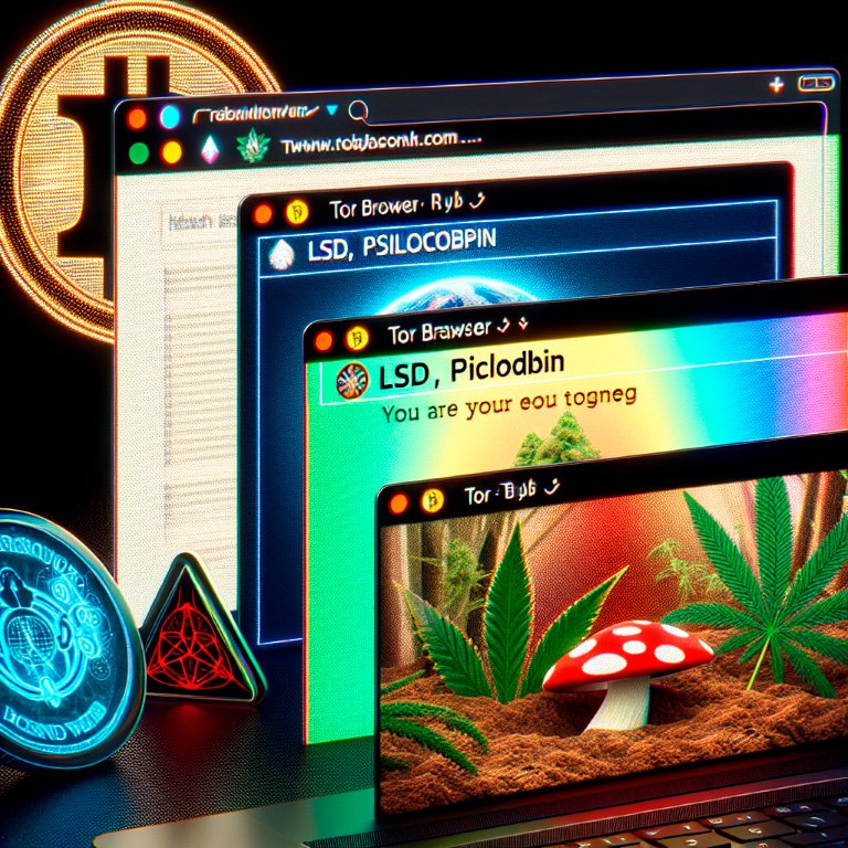 dark web marketplaces
