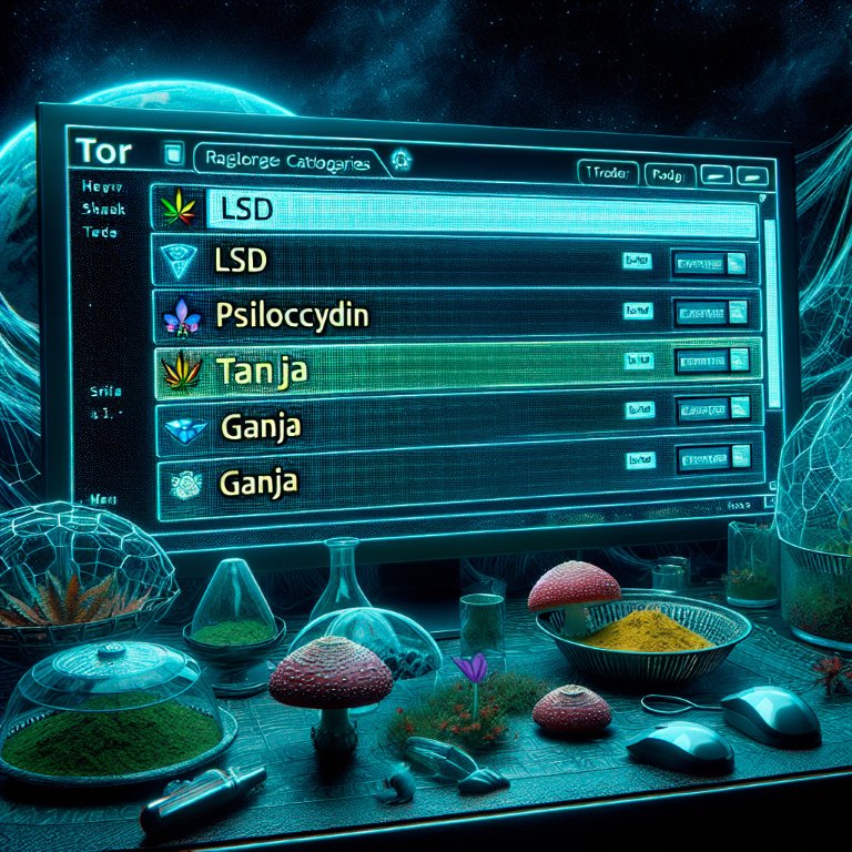 Buying drugs safely on the darknet with Tor and crypto dark web sites