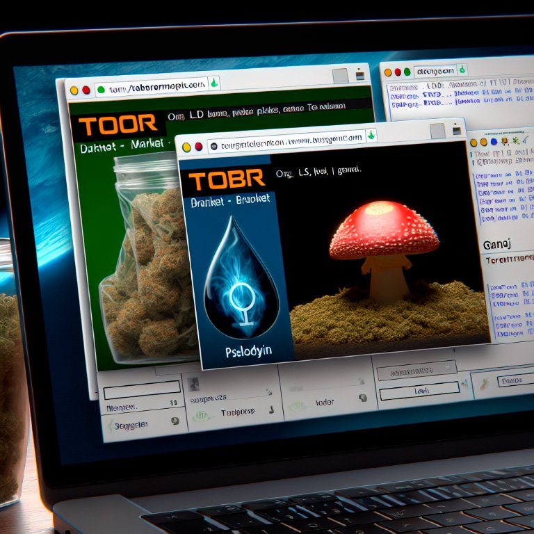 How feedback builds trust in darknet drug trade darkmarket link