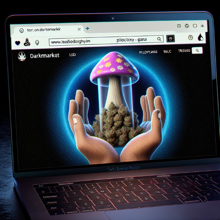 Safe and simple drug shopping on the darknet darkmarket url