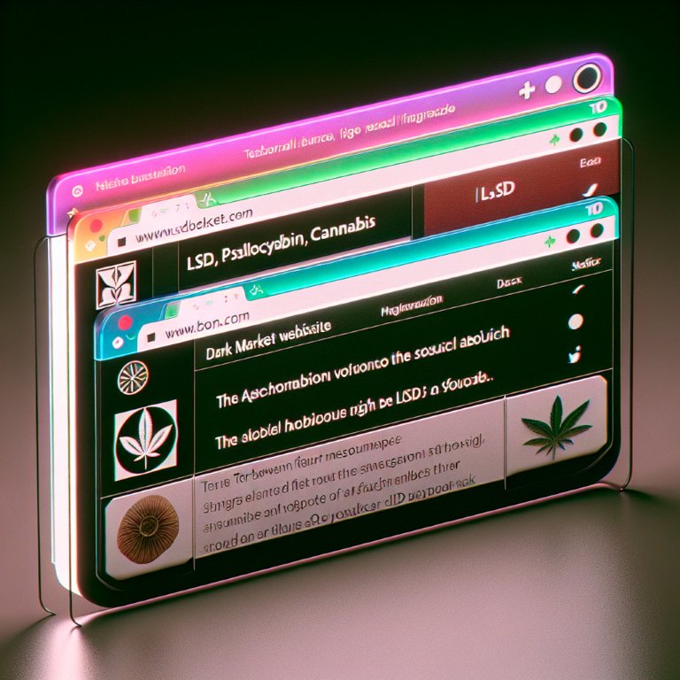 How anonymity boosts safe and easy drug trade on the darknet darkmarket url