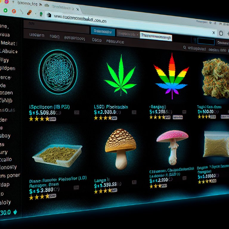 Fresh drug options thrive in darknet shops darknet magazine