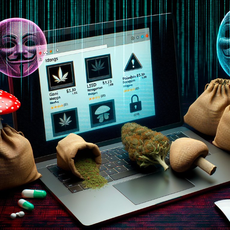 Decentralized markets make drug trade safer and fairer tor markets 2025